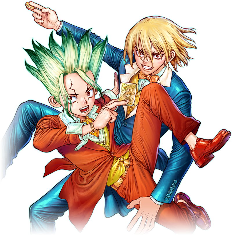 『Dr.STONE』第3期2023年春放送開始　タイトル＆PV解禁