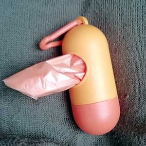 100均に行く頻度