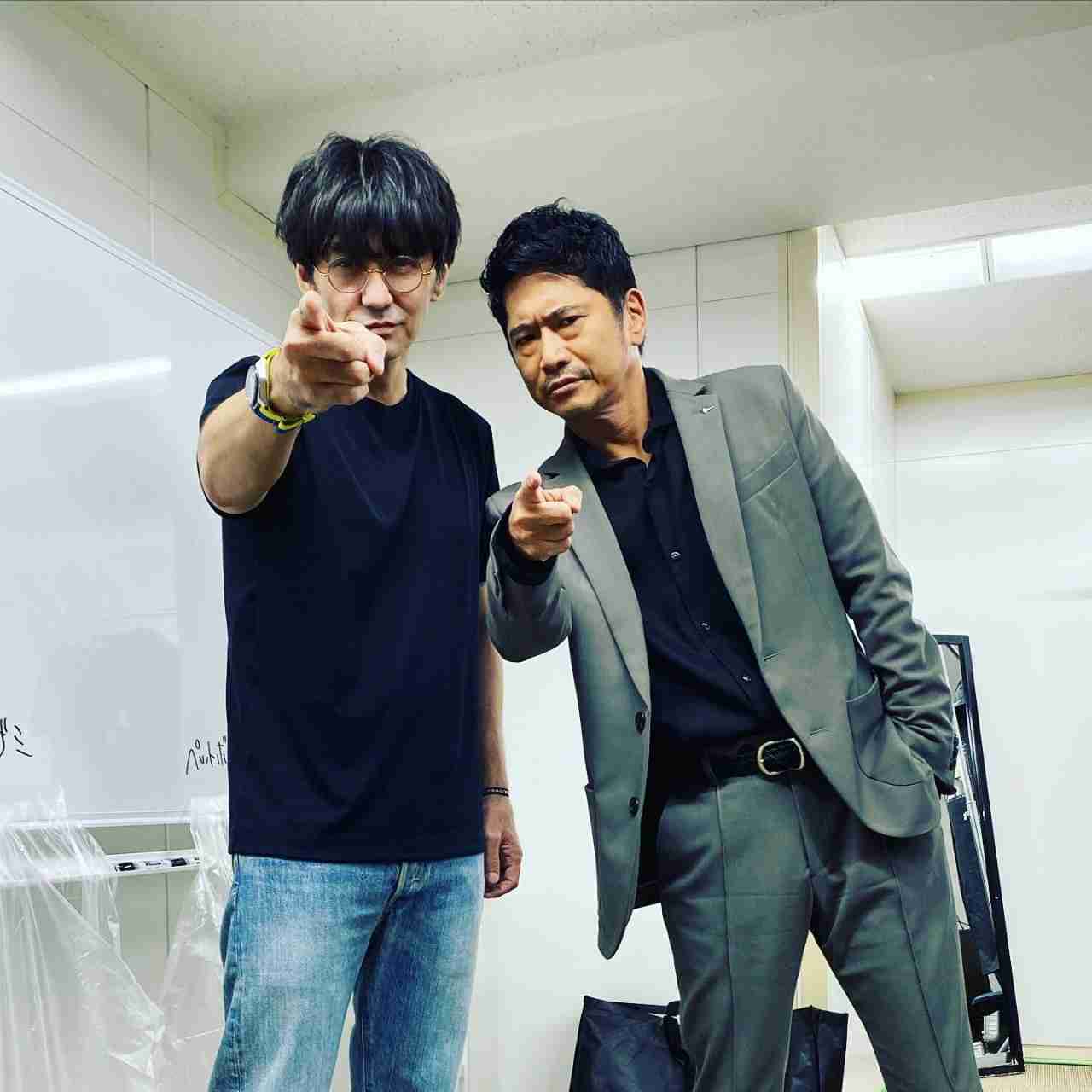 萩原聖人、運と縁に恵まれた「あぶない刑事」デビュー秘話　母経営の居酒屋で「その場で台本渡されて」