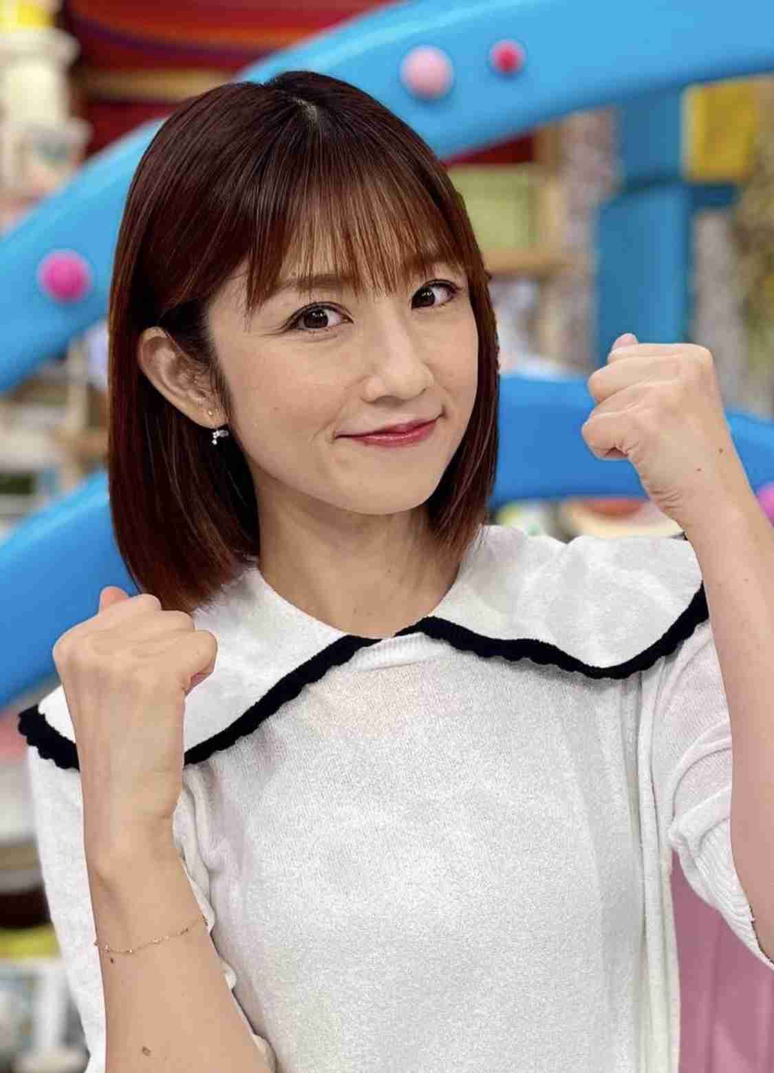 小倉優子　離婚発表後初のTV出演　深々頭下げ「気を遣わず、なんでも言ってください！」仕事NGなし宣言