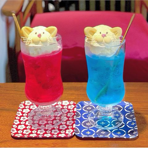 求む!🍹涼しげな食べ物、飲み物画像🍹