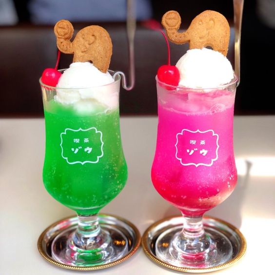 求む!🍹涼しげな食べ物、飲み物画像🍹