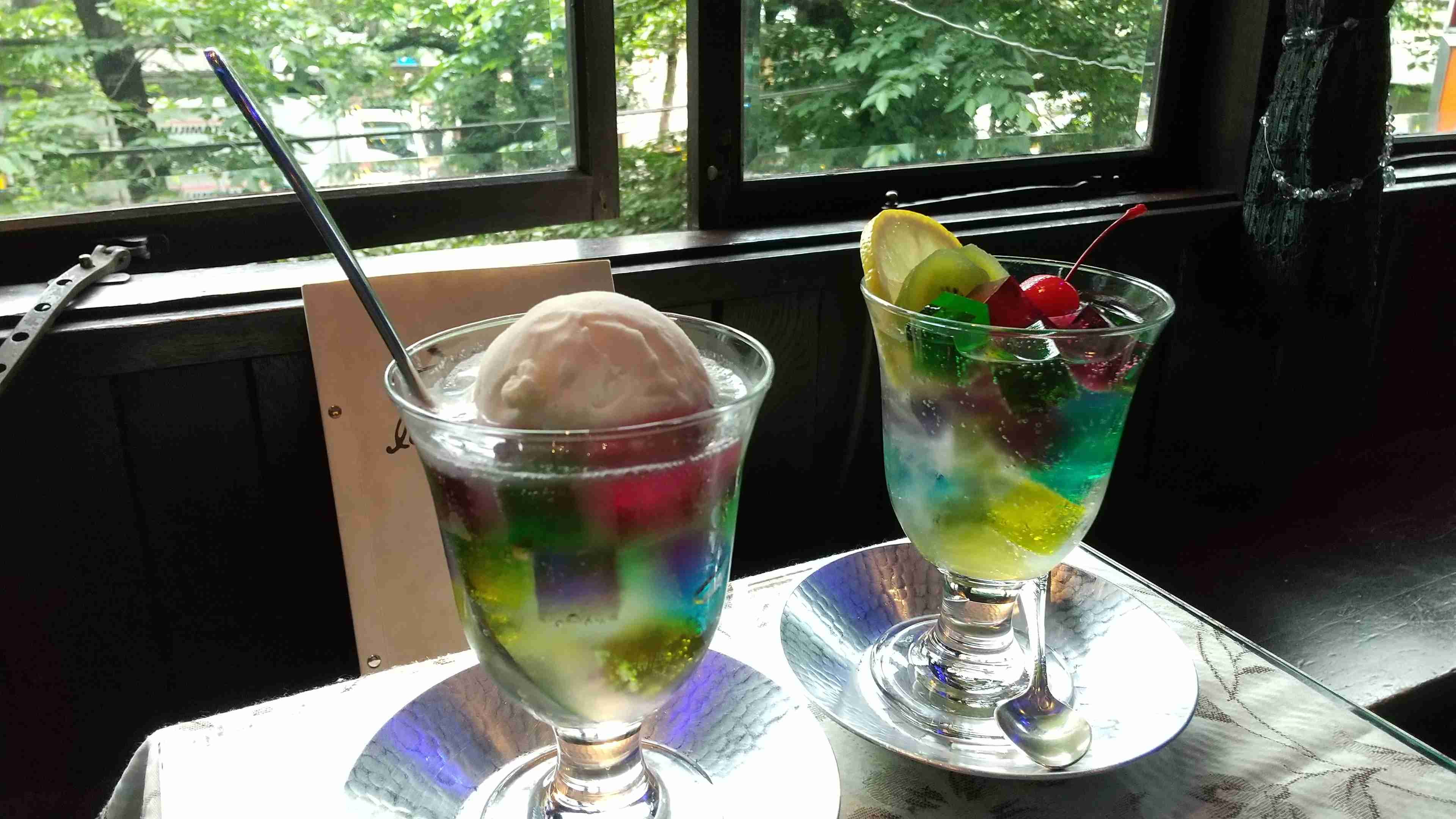 求む!🍹涼しげな食べ物、飲み物画像🍹
