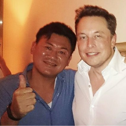 イーロン・マスク氏　双子が誕生で子どもが9人に＝現地報道