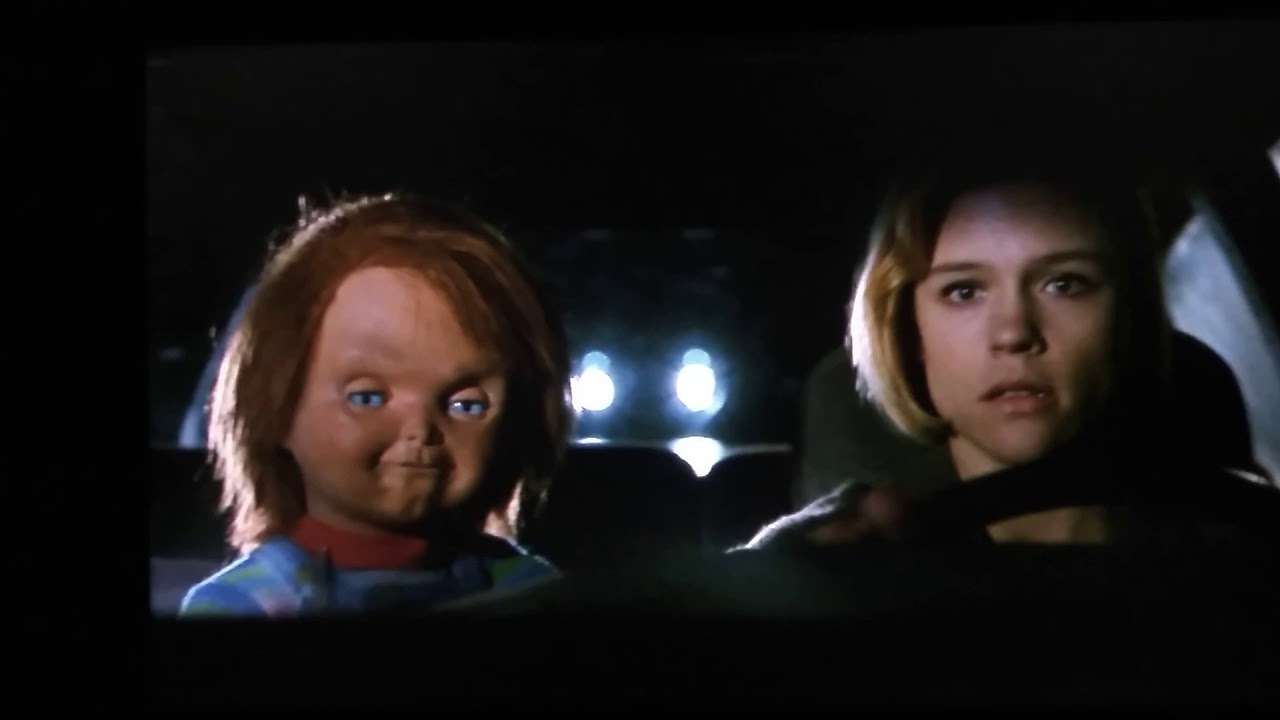 「チャイルドプレイ」シリーズ好きな人