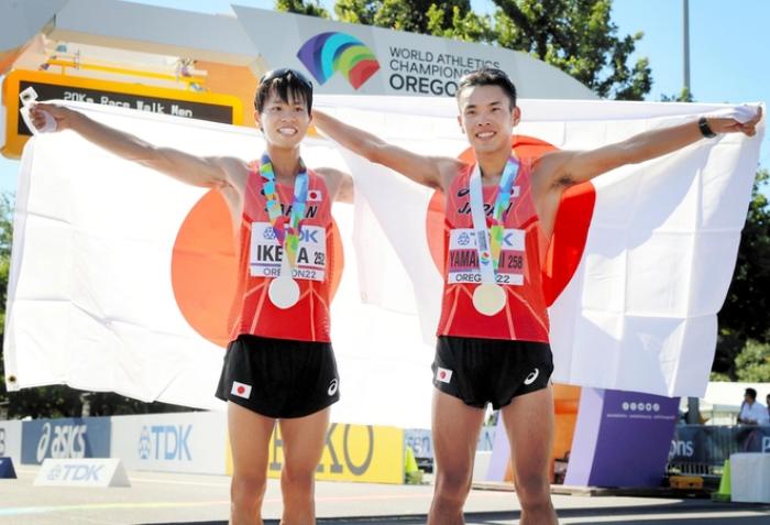 【実況・感想】世界陸上オレゴン 7月16日