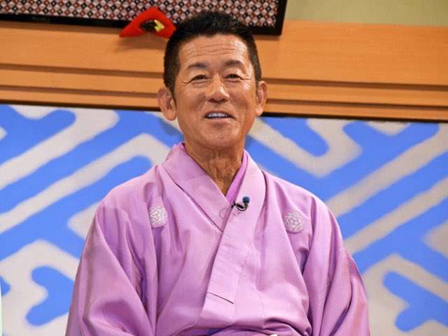 脳梗塞で闘病の円楽　雰囲気変わるも「笑点」で復帰予告「昇太、首洗って待ってろよ！」