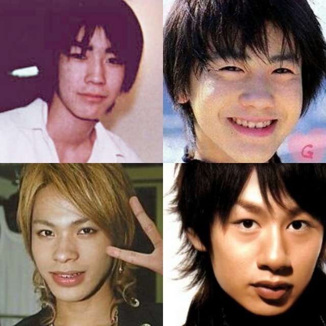 伝説の美少年だった歴代ジャニーズランキング　3位 川崎麻世　2位 堂本光一