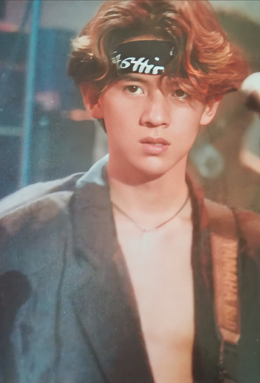 伝説の美少年だった歴代ジャニーズランキング　3位 川崎麻世　2位 堂本光一