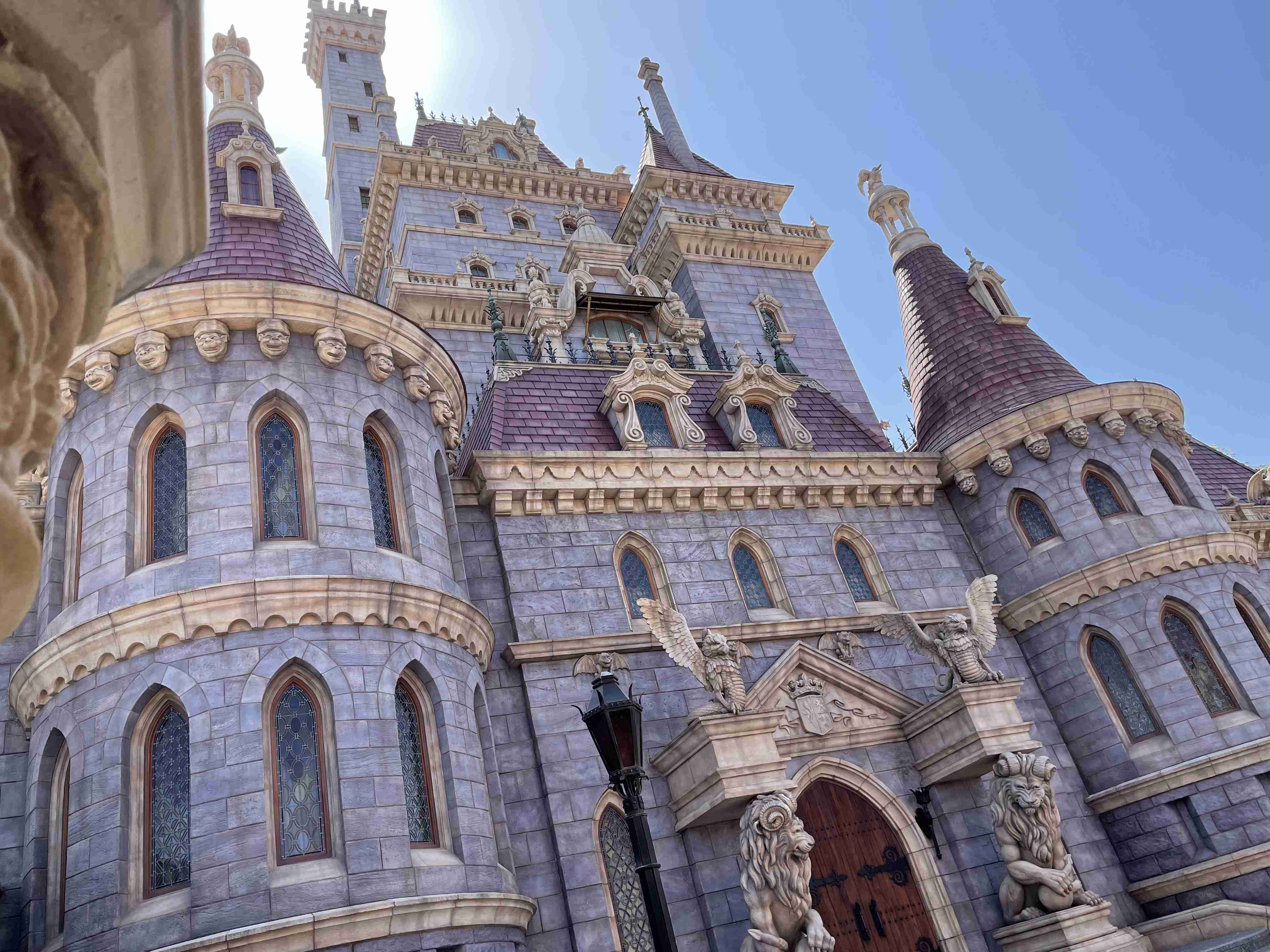 最後にディズニーへ行ったのはいつですか？