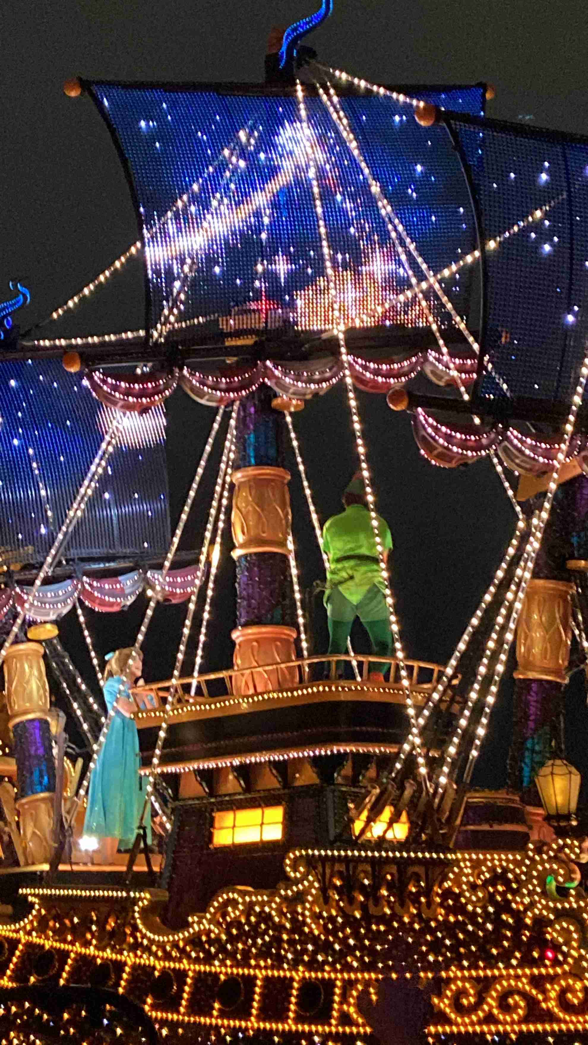 最後にディズニーへ行ったのはいつですか？