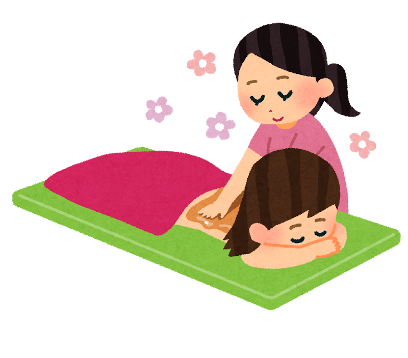 リラクゼーションセラピストの方! part2