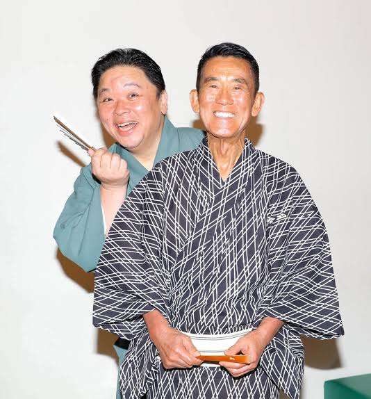 三遊亭円楽「まだ、死んでねえよ」毒舌健在、円楽一門会に元気な姿　1月脳梗塞発症リハビリ中