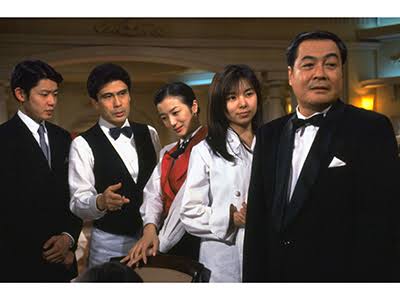 懐かしのドラマを挙げて、観たことある人が何かコメントを返してくれるトピ Part2