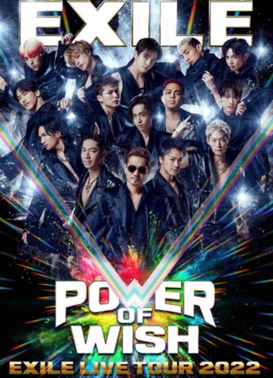 EXILE20周年集大成のドームツアー　“限定復活”ATSUSHIに「存在の大きさ感じる」