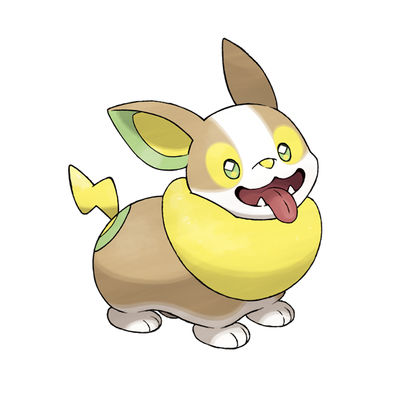 相棒にしたいポケモン