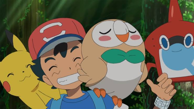 相棒にしたいポケモン