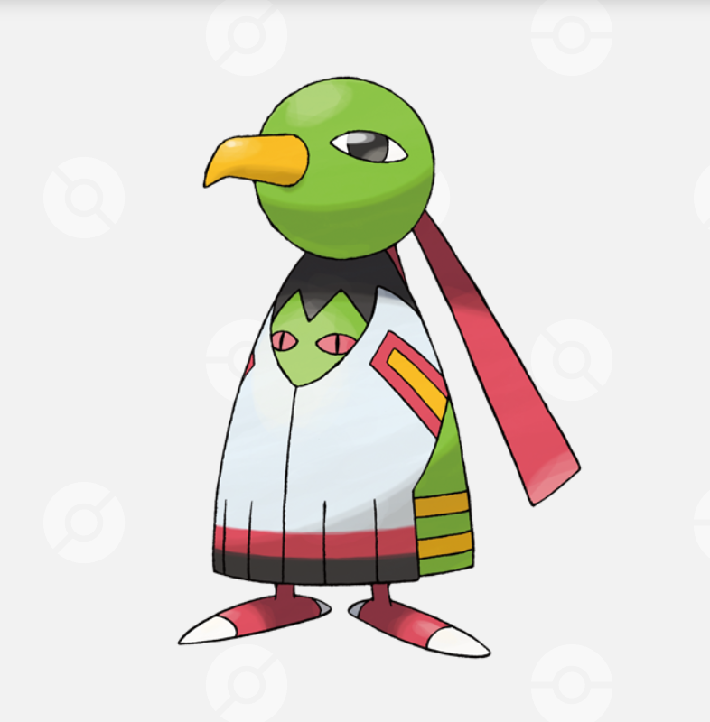 相棒にしたいポケモン