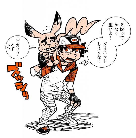 相棒にしたいポケモン
