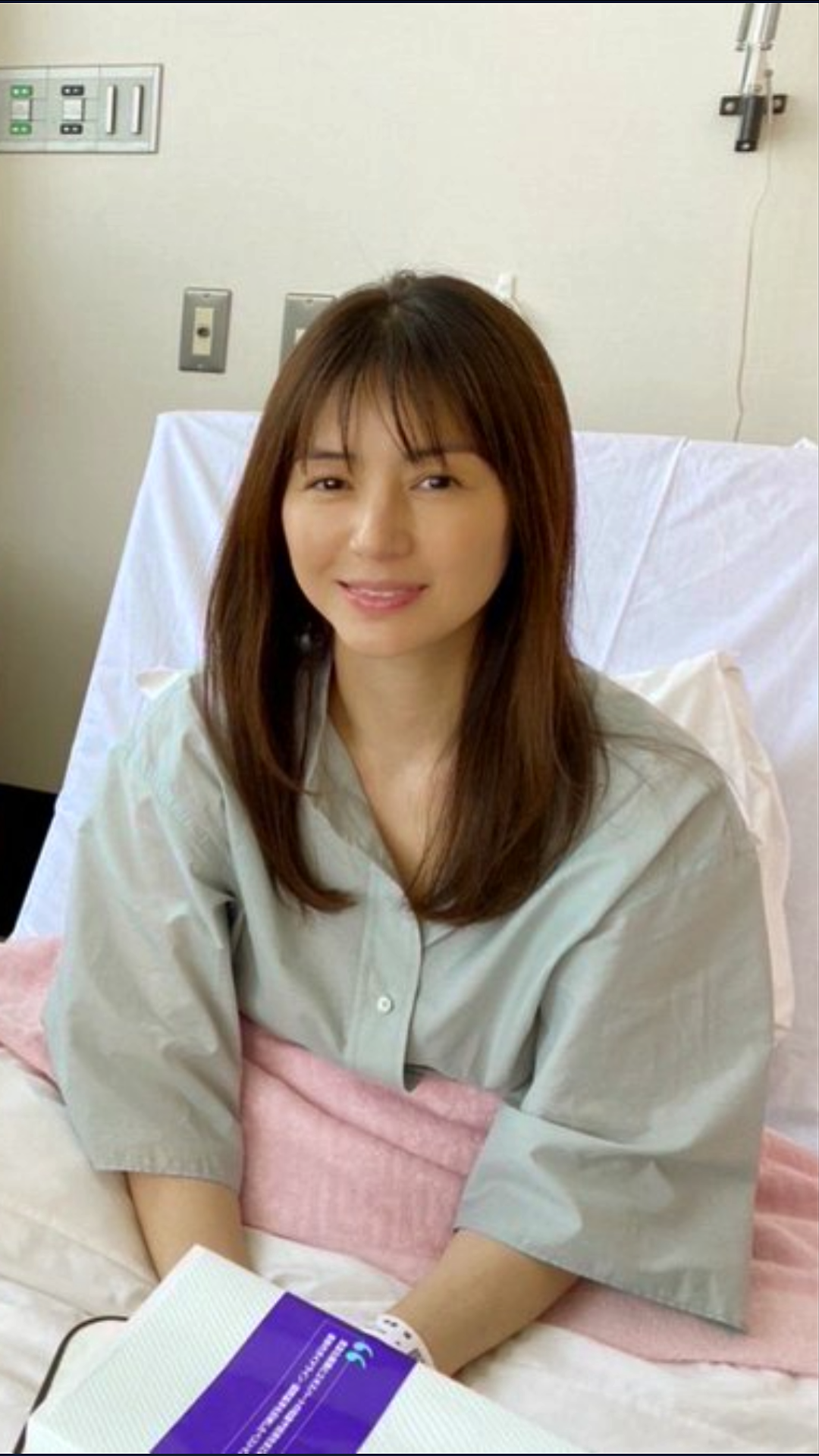 井川遥、46歳のすっぴんの美しさに衝撃…「綺麗」「かわいい」と絶賛の声　2児の母