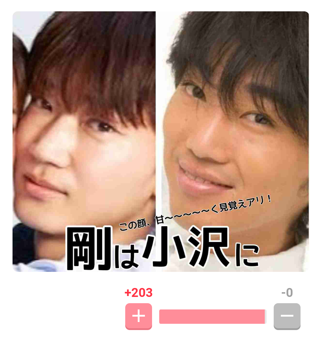個人的に似てると思っている芸能人 Part2