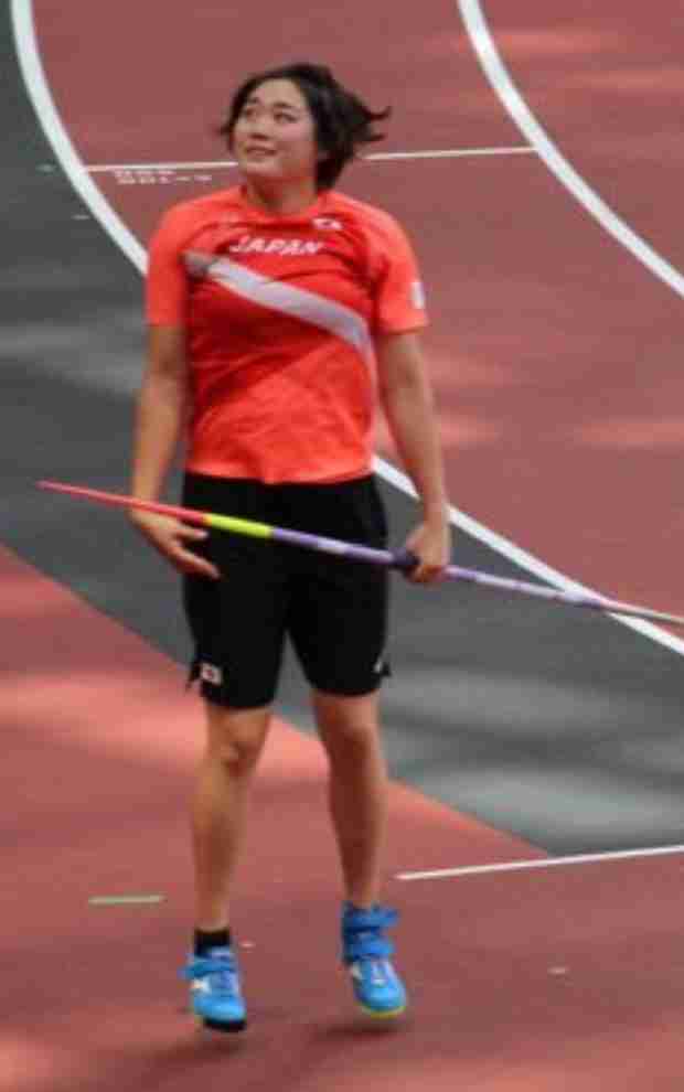 北口榛花、女子やり投げ史上初の銅メダル！最終6投目に“意地”の63メートル27で逆転で表彰台！【世界陸上】