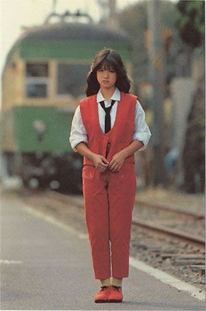 昭和の可愛いファッション