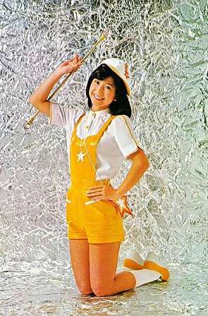 昭和の可愛いファッション