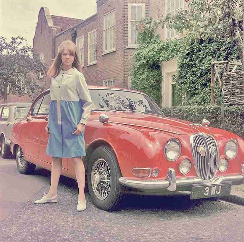 昭和の可愛いファッション