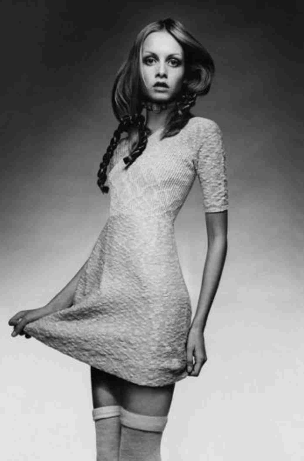 昭和の可愛いファッション