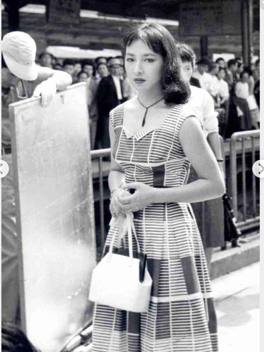 昭和の可愛いファッション