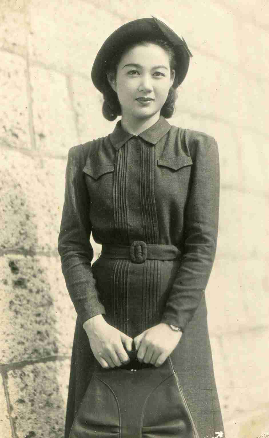 昭和の可愛いファッション