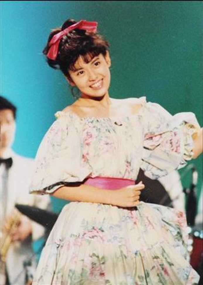 昭和の可愛いファッション