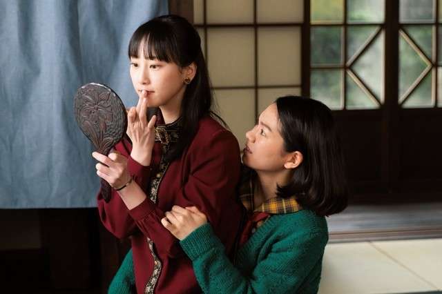 昭和の可愛いファッション