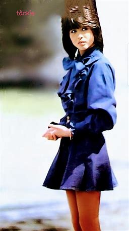 昭和の可愛いファッション