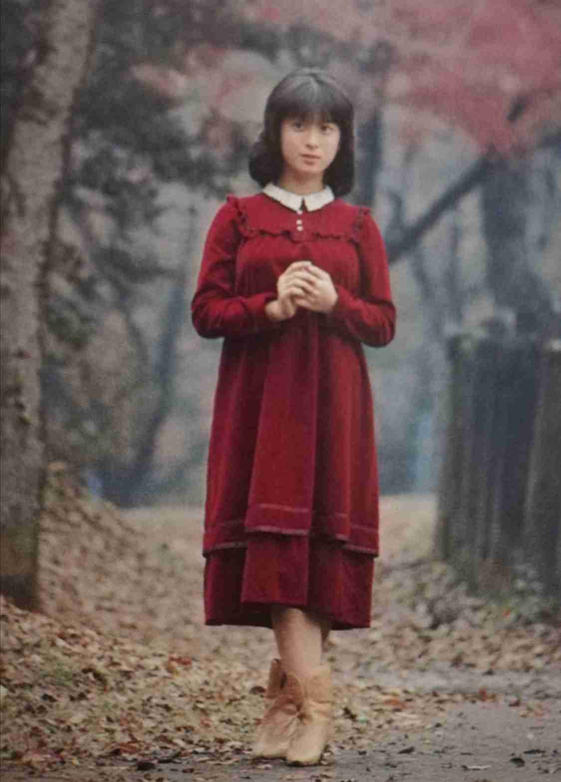 昭和の可愛いファッション