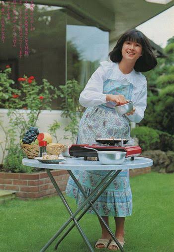 昭和の可愛いファッション