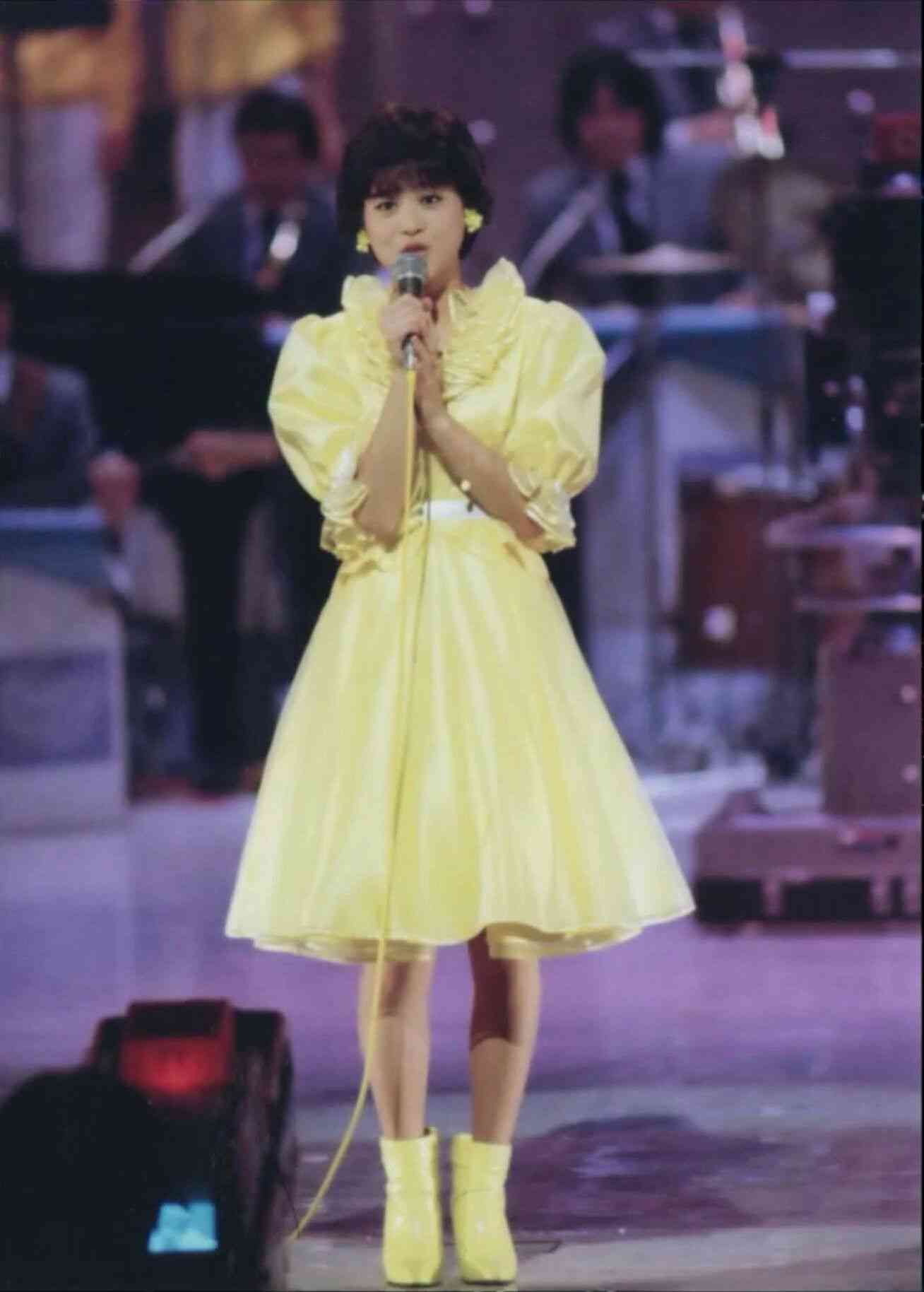 昭和の可愛いファッション