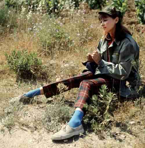 昭和の可愛いファッション