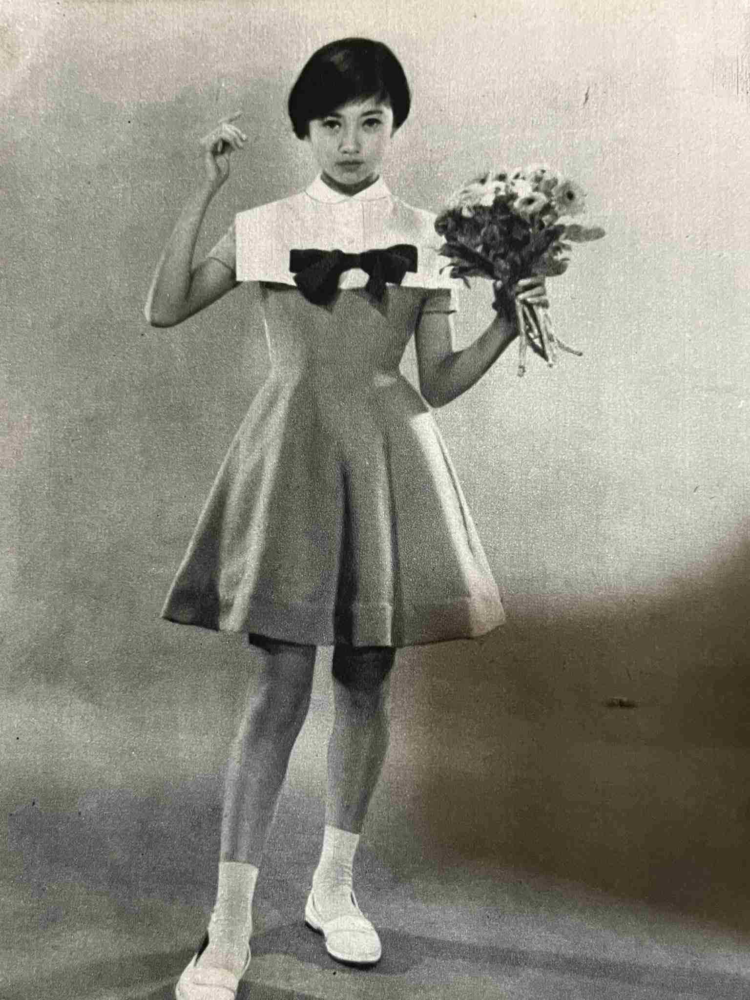 昭和の可愛いファッション