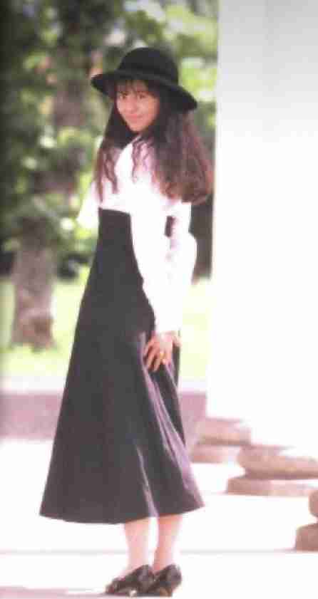 昭和の可愛いファッション