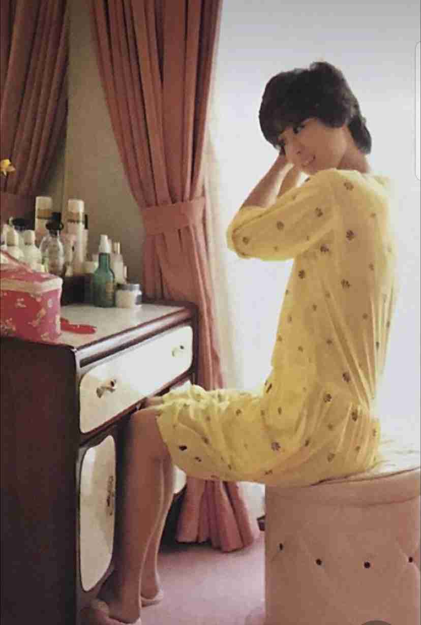 昭和の可愛いファッション