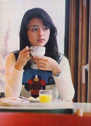 昭和の可愛いファッション