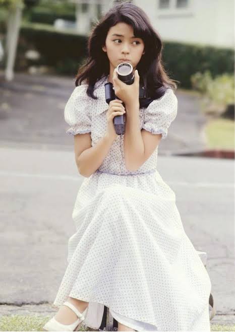 昭和の可愛いファッション