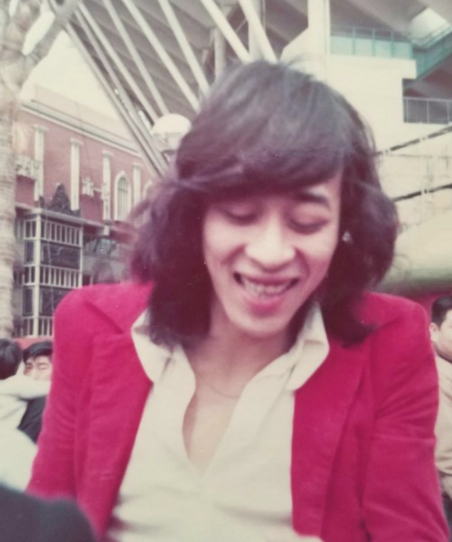 昭和の可愛いファッション