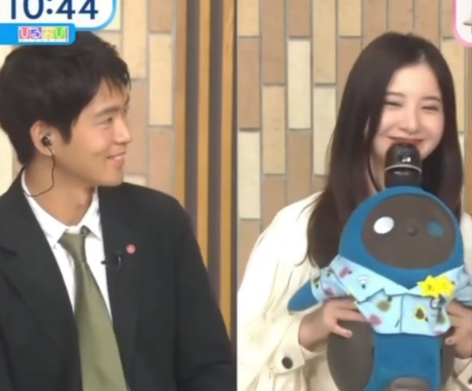 吉高由里子が好きな人！