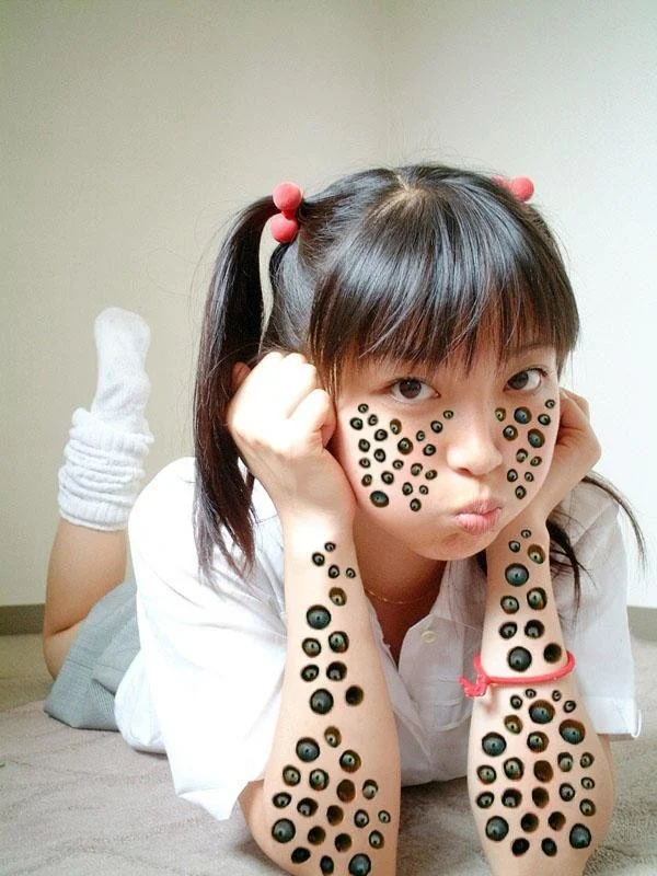 【閲覧注意】苦手なのに見てしまう