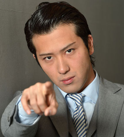 実写化したら尾上松也さんに演じてもらいたい役はなんですか？