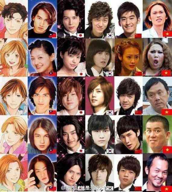 実写化したら尾上松也さんに演じてもらいたい役はなんですか?