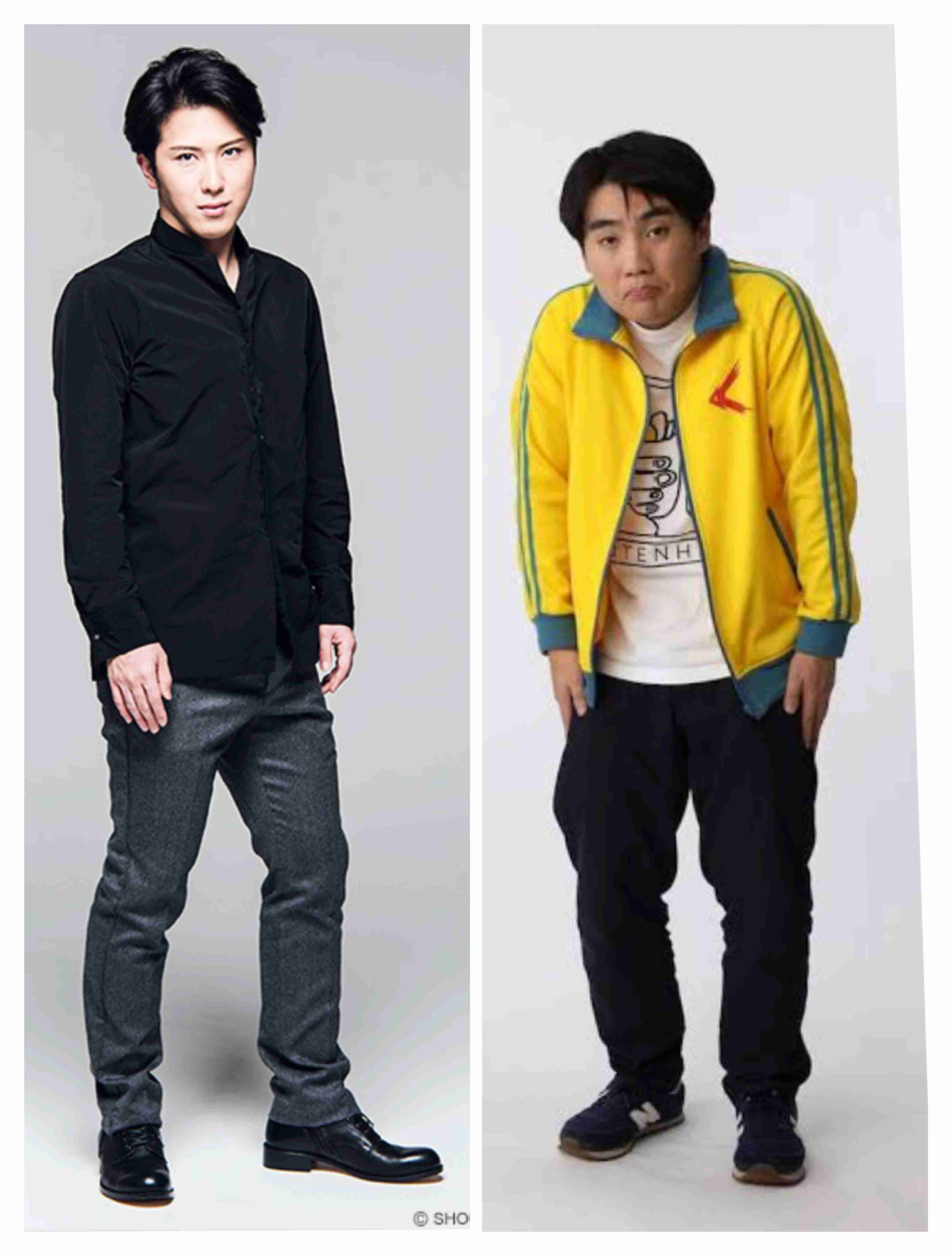 実写化したら尾上松也さんに演じてもらいたい役はなんですか?